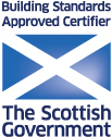 Scottish Government Approved Certifier