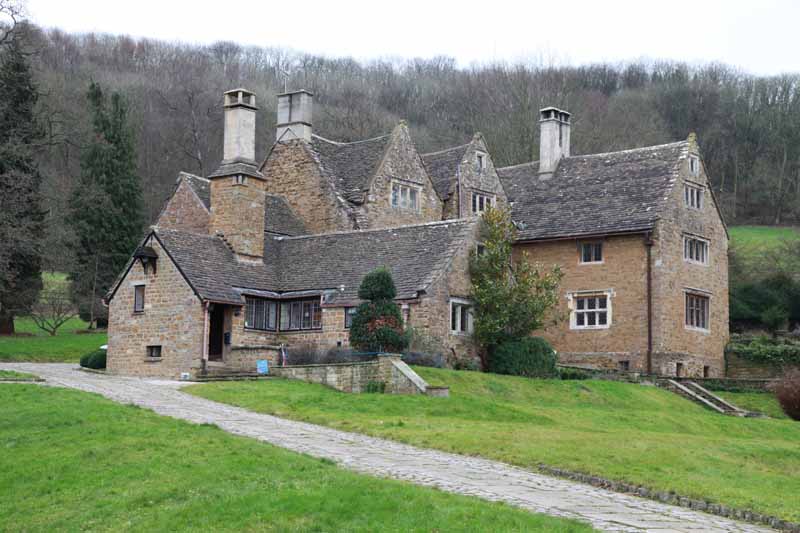 Melksham Court, Stinchcombe